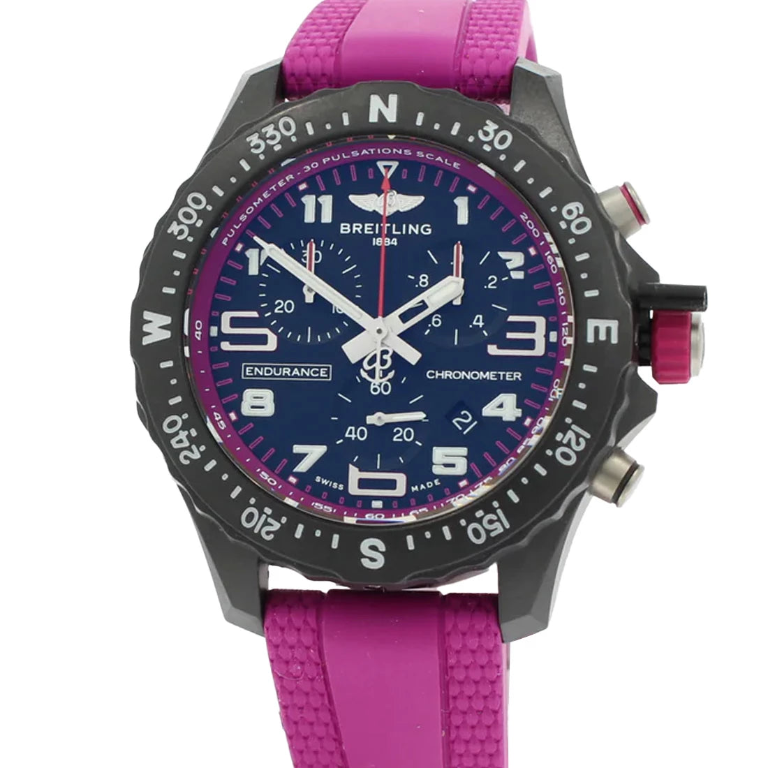 Breitling Endurance Pro Quartz Noir