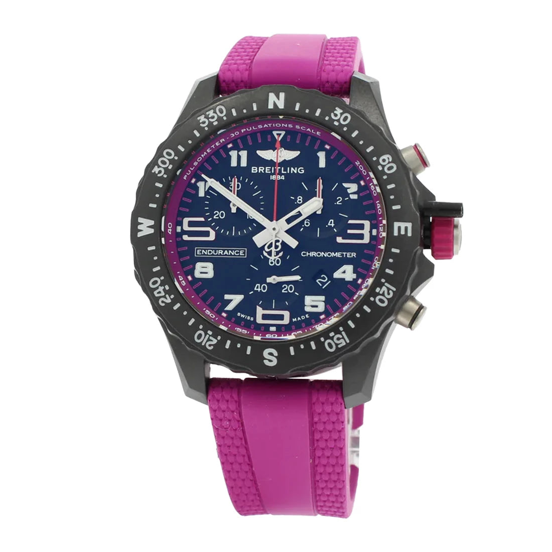 Breitling Endurance Pro Quartz Noir