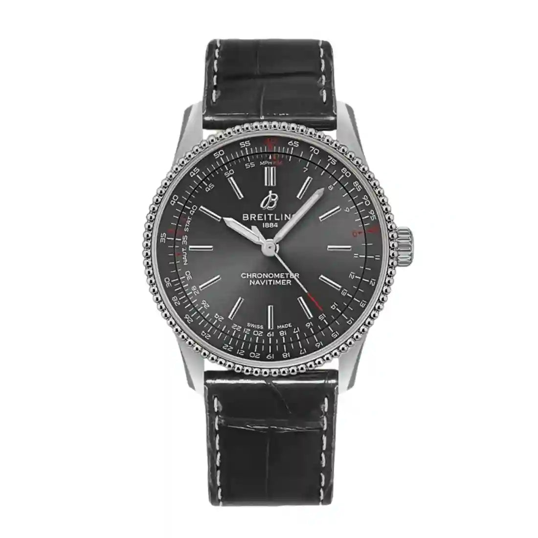 Breitling Navitimer Automatik Grau