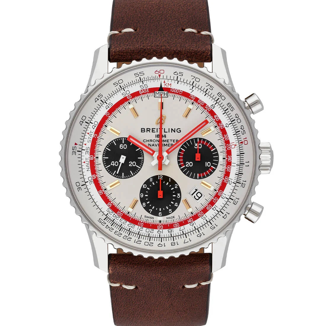 Breitling Navitimer Automatic Multicolored 43mm