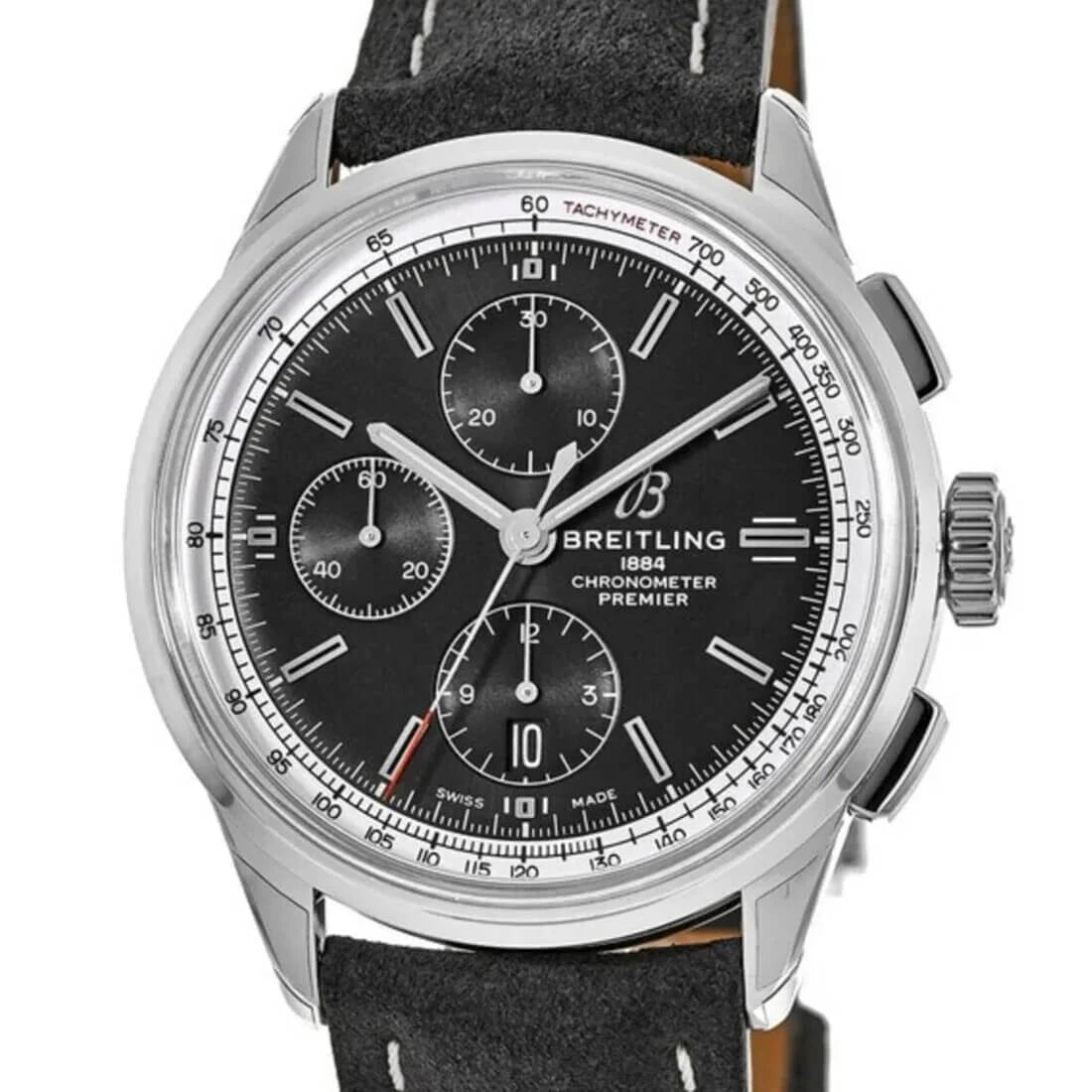 Breitling Premier Automatique Noir