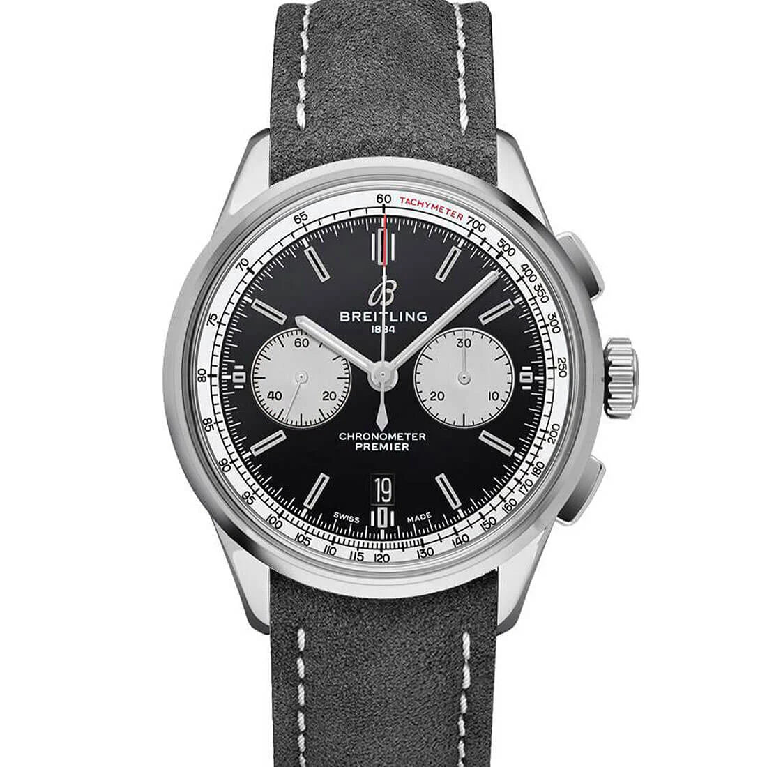 Breitling Premier Automatique Noir