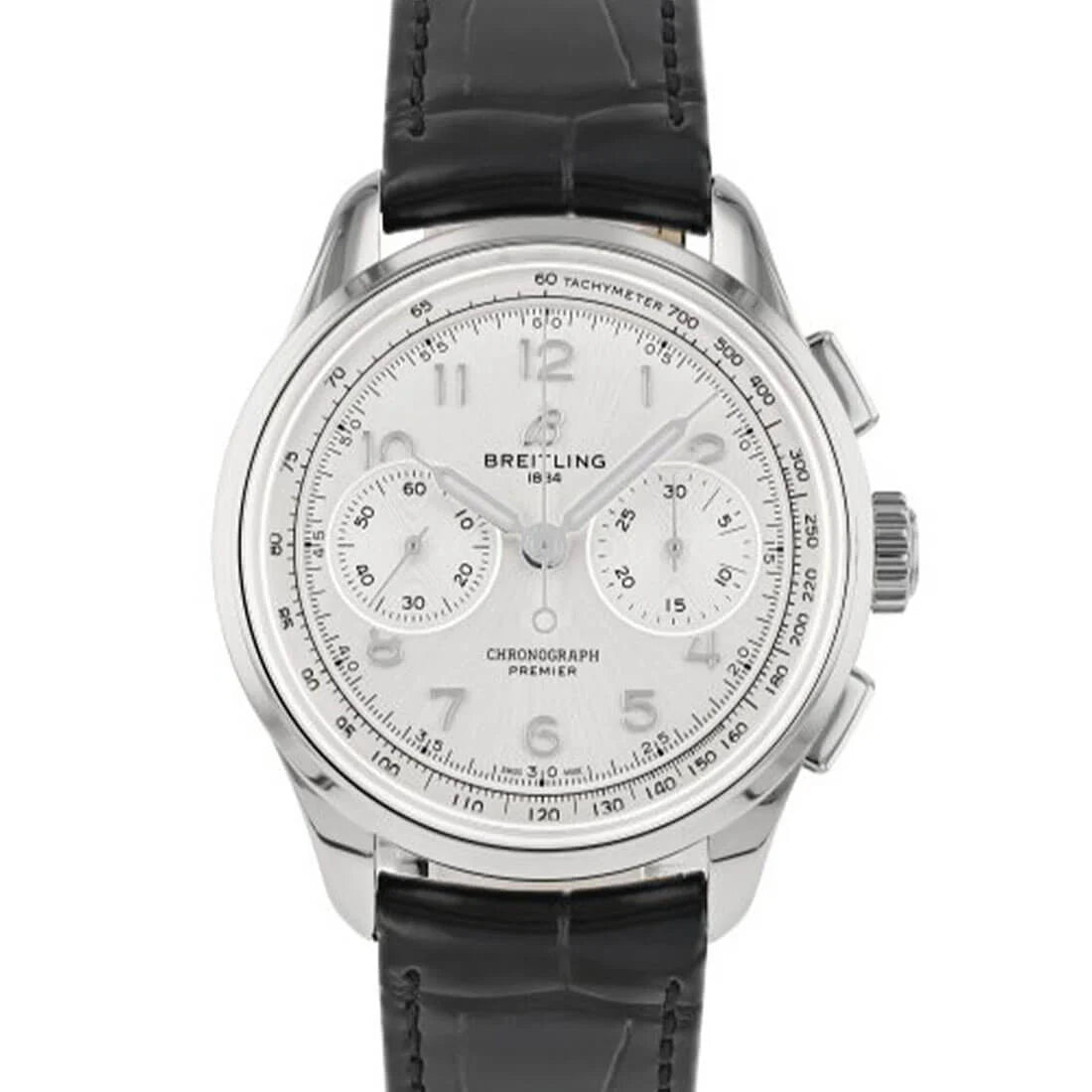 Breitling Premier Handaufzug Weiß