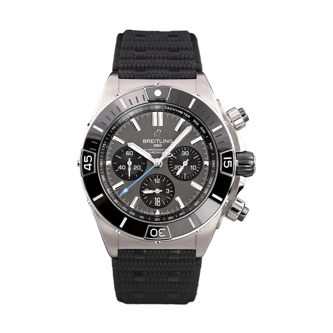 Breitling Super Chronomat B01 Automatique Gris