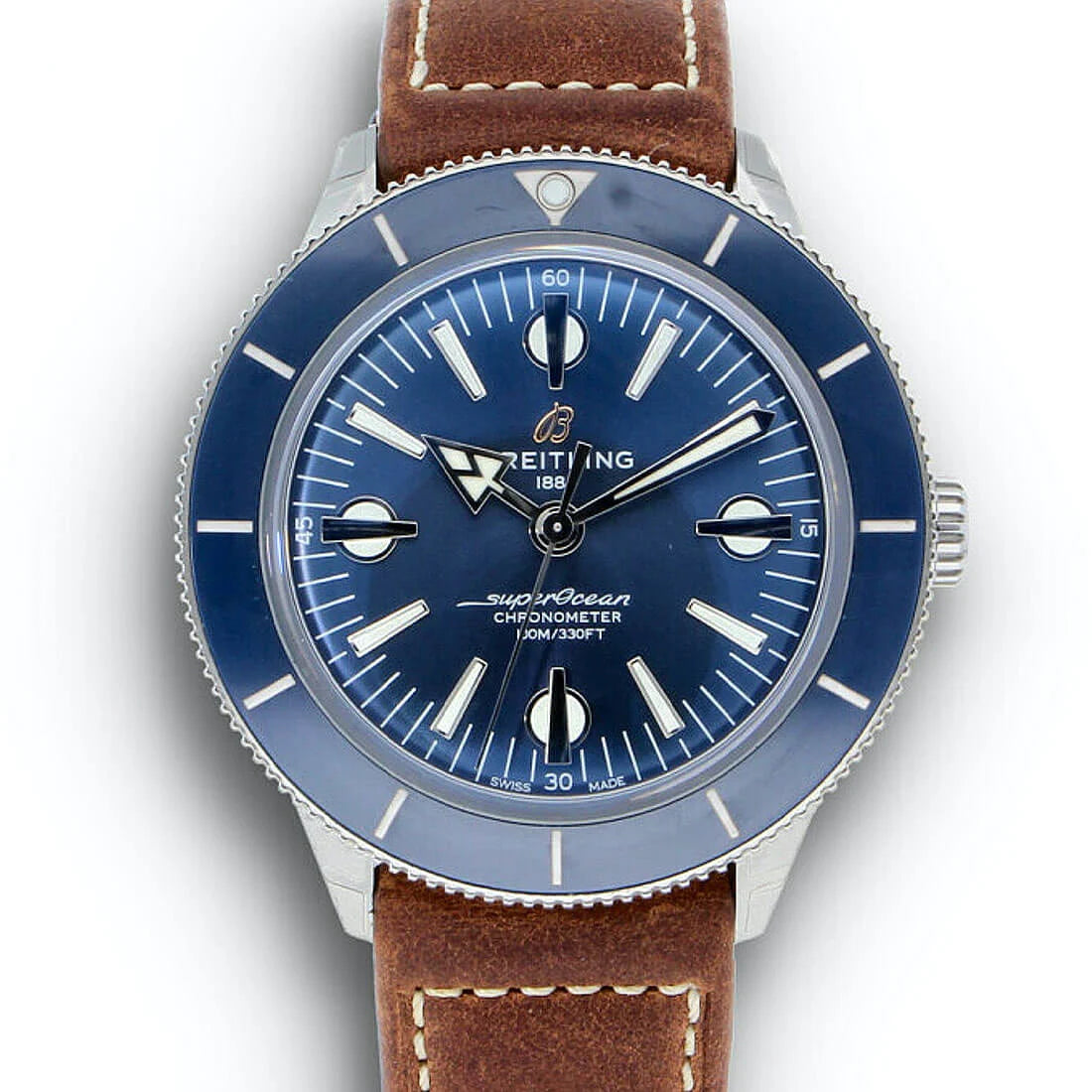 Breitling Superocean Heritage Automatic Blue 42mm