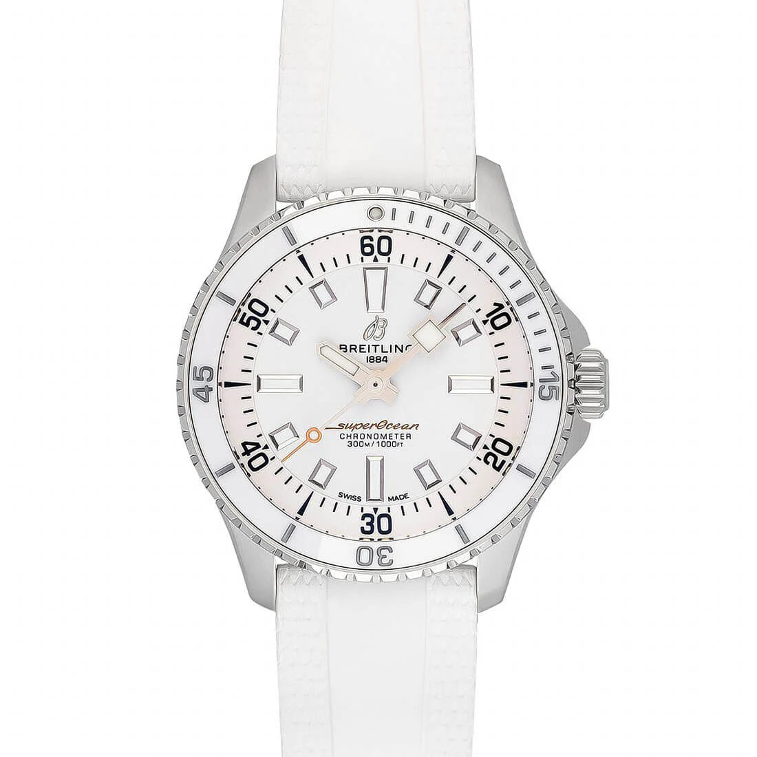 Breitling Superocean Automatic White 36mm