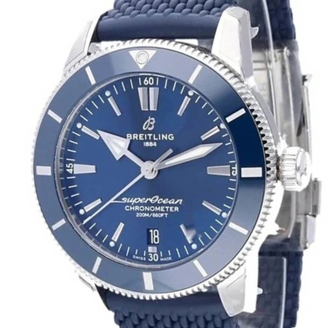 Breitling Superocean Heritage Automatique Bleu 44mm