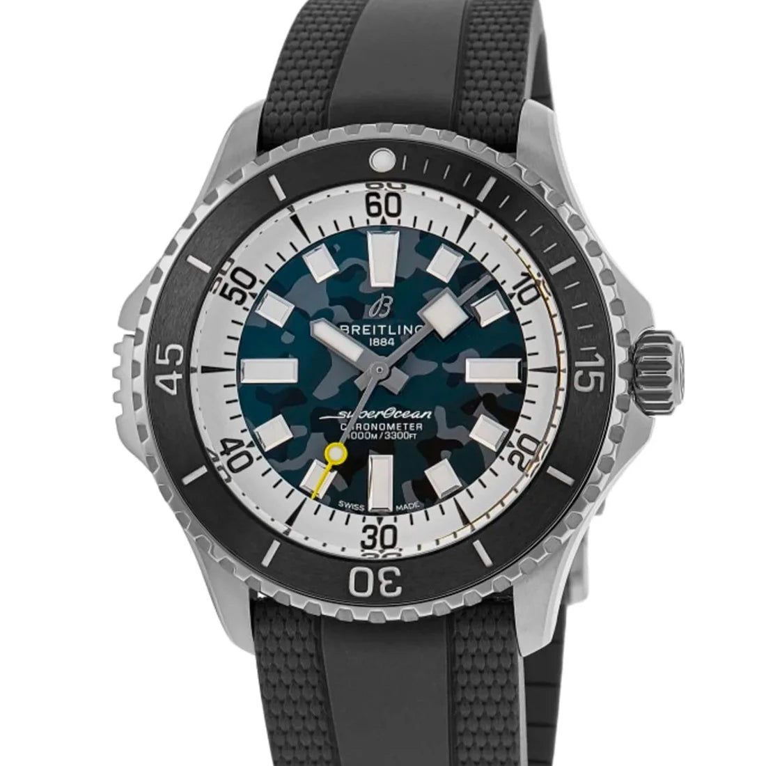 Breitling Superocean Automatic Multicolored 46mm