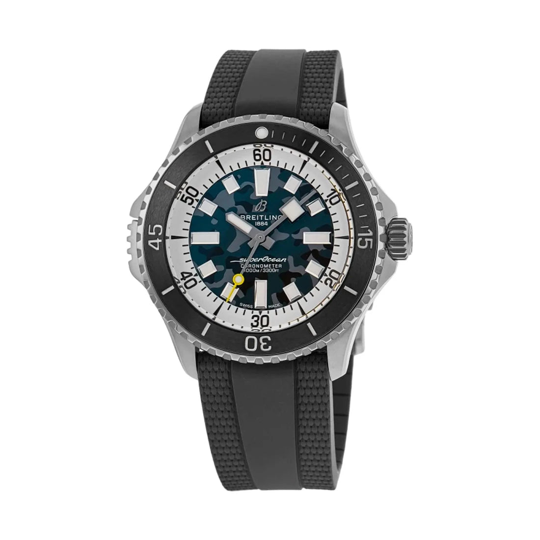 Breitling Superocean Automatic Multicolored 46mm
