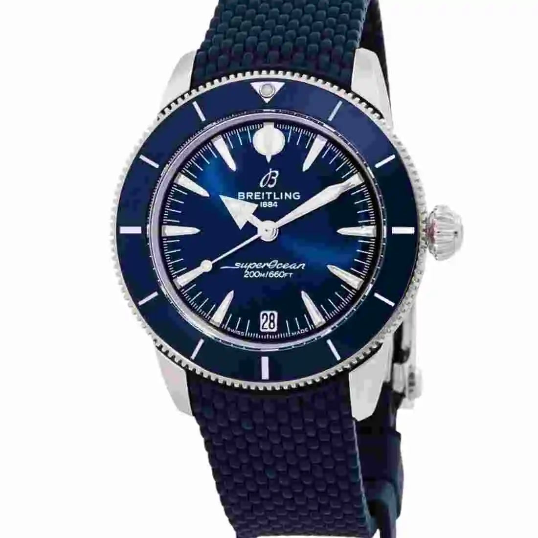 Breitling Superocean Heritage Automatic Blue 36mm
