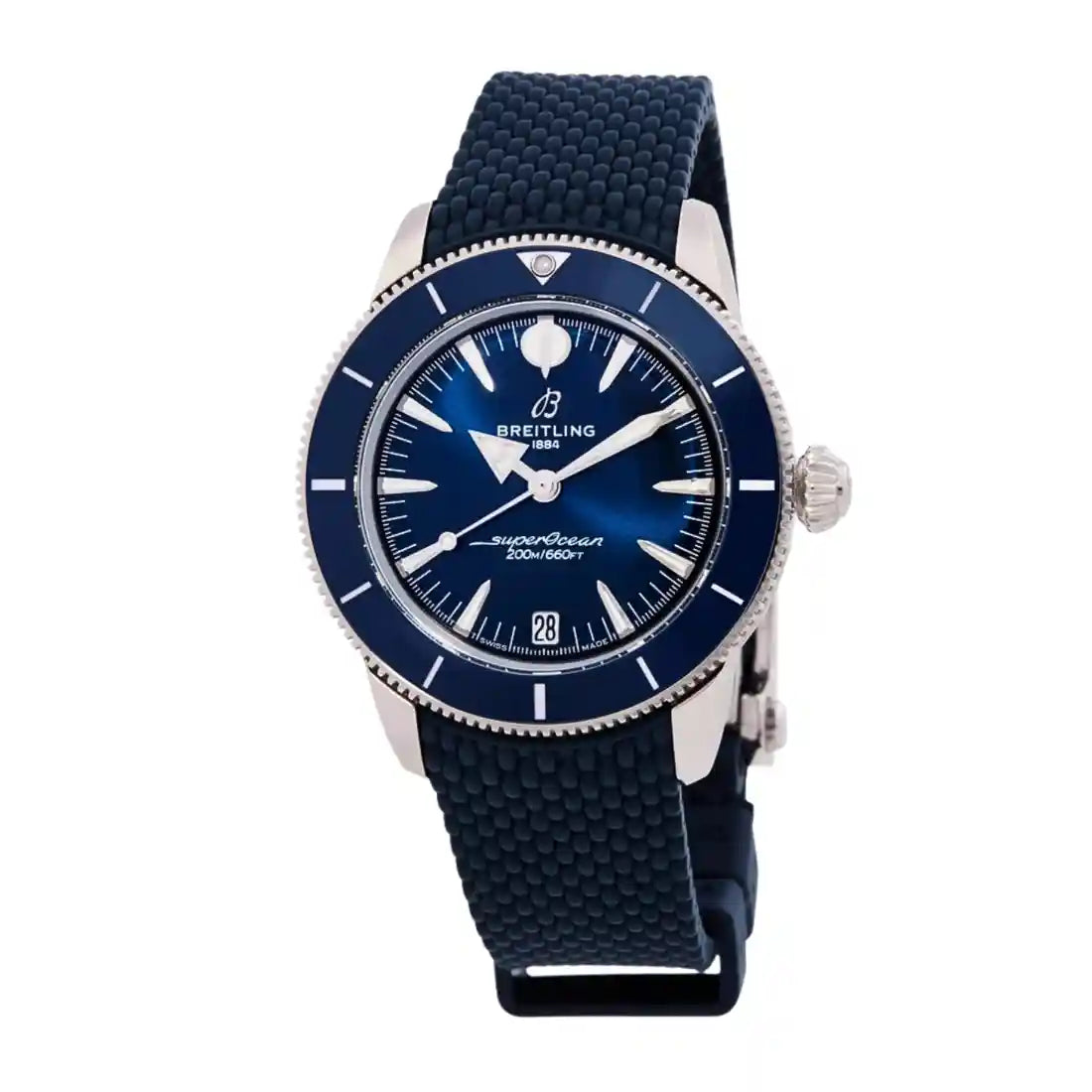 Breitling Superocean Heritage Automatic Blue 36mm