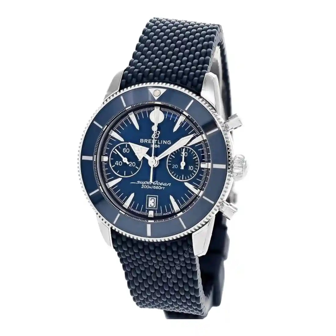 Breitling Superocean Heritage Automatic Blue 36mm