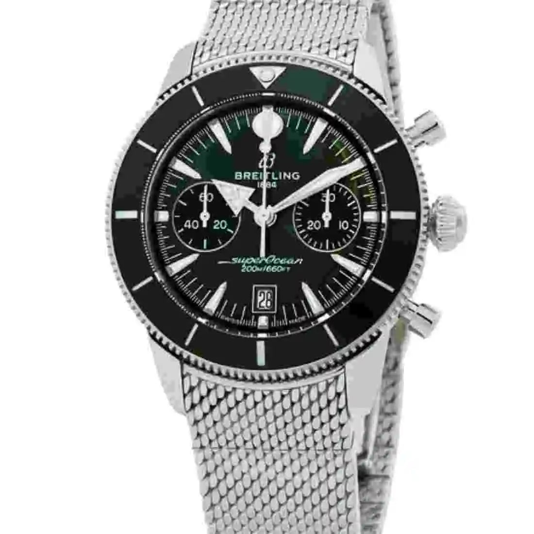 Breitling Superocean Heritage Automatic Green 42mm