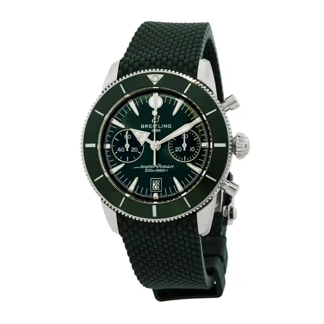 Breitling Superocean Heritage Automatic Green 42mm