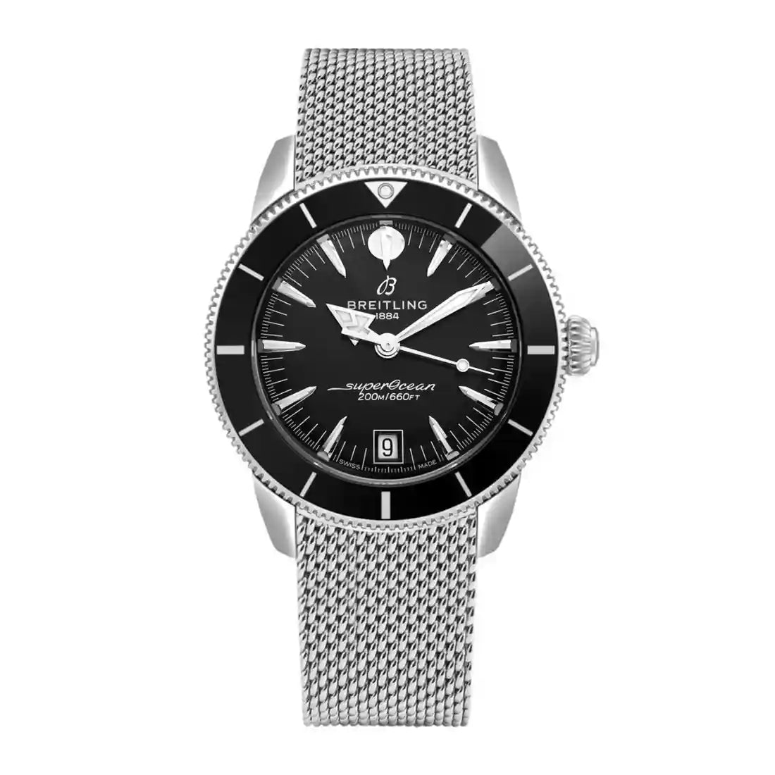 Breitling Superocean Heritage Automatic Black 40mm