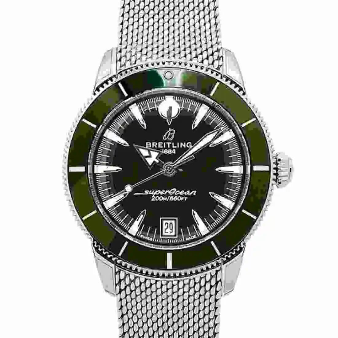 Breitling Superocean Heritage Automatic Green 40mm