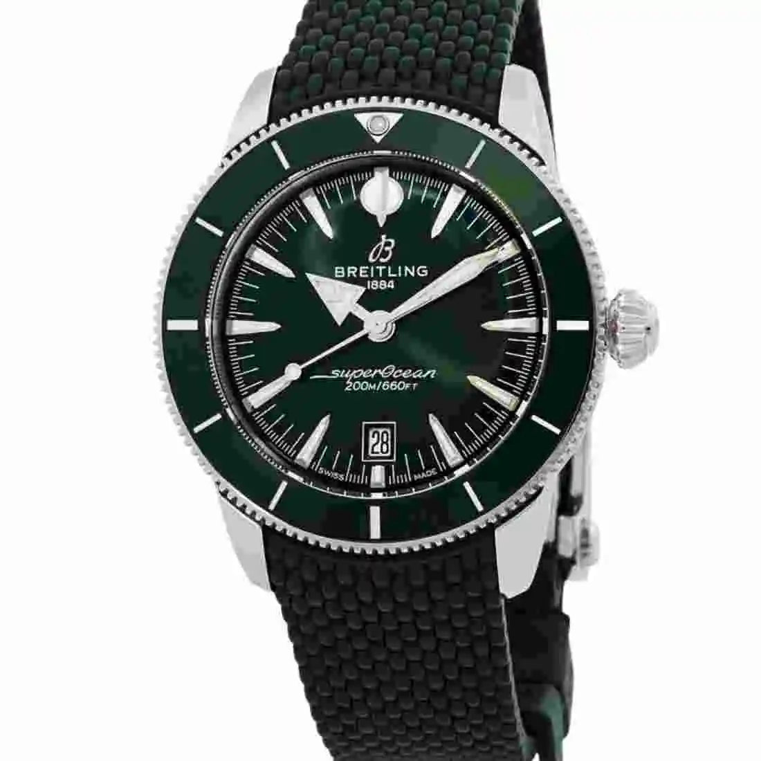 Breitling Superocean Heritage Automatic Green 40mm