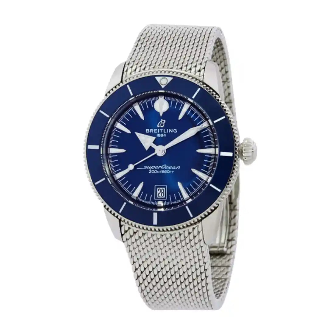 Breitling Superocean Heritage Automatic Blue 42mm