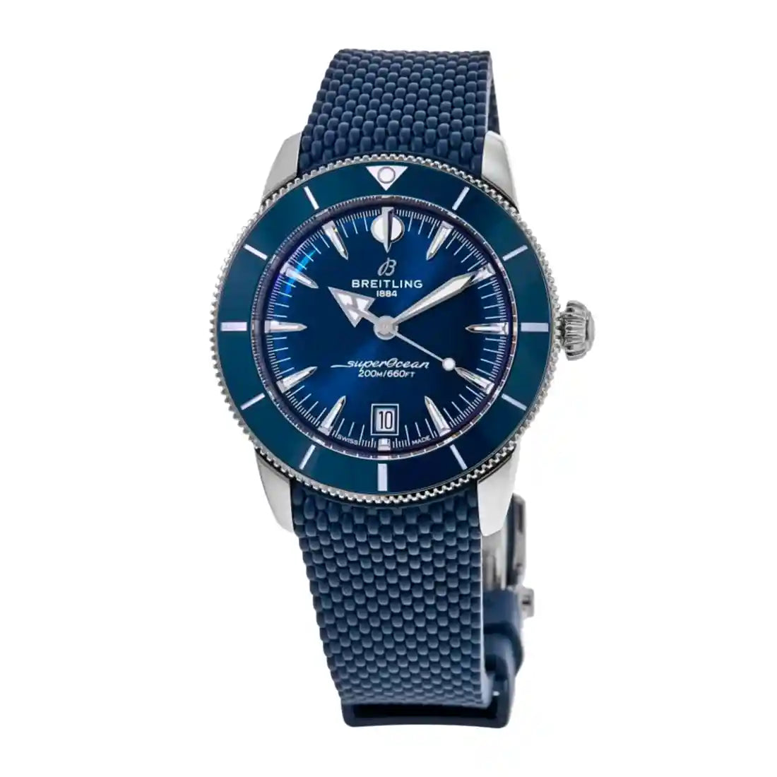 Breitling Superocean Heritage Automatic Blue 42mm