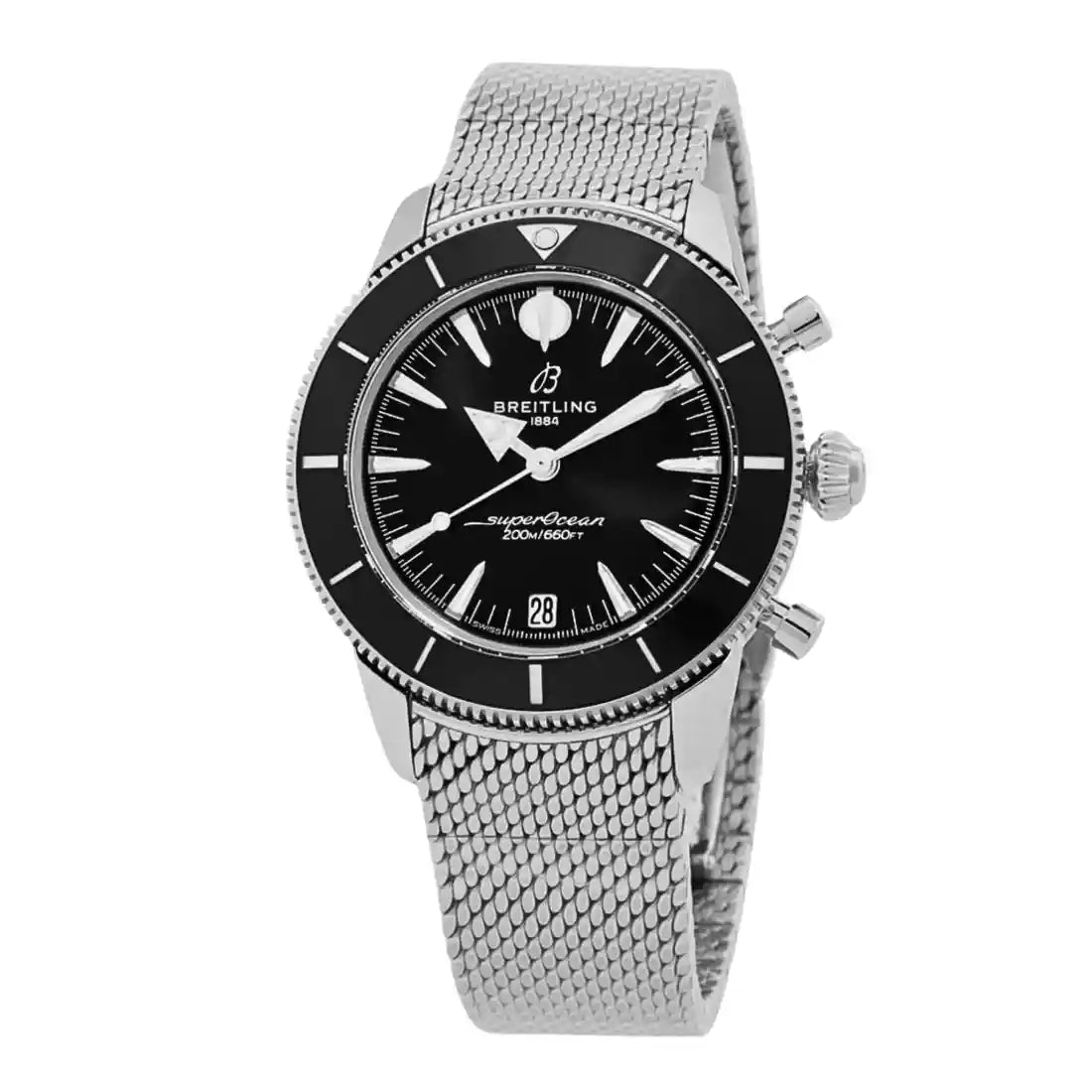 Breitling Superocean Heritage Automatic Black 42mm