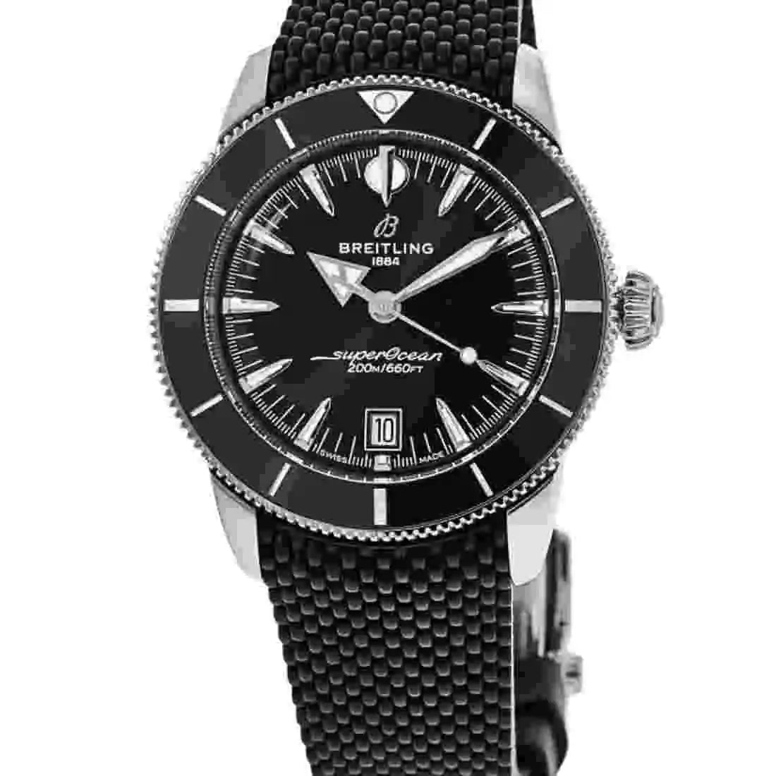 Breitling Superocean Heritage Automatic Black 42mm