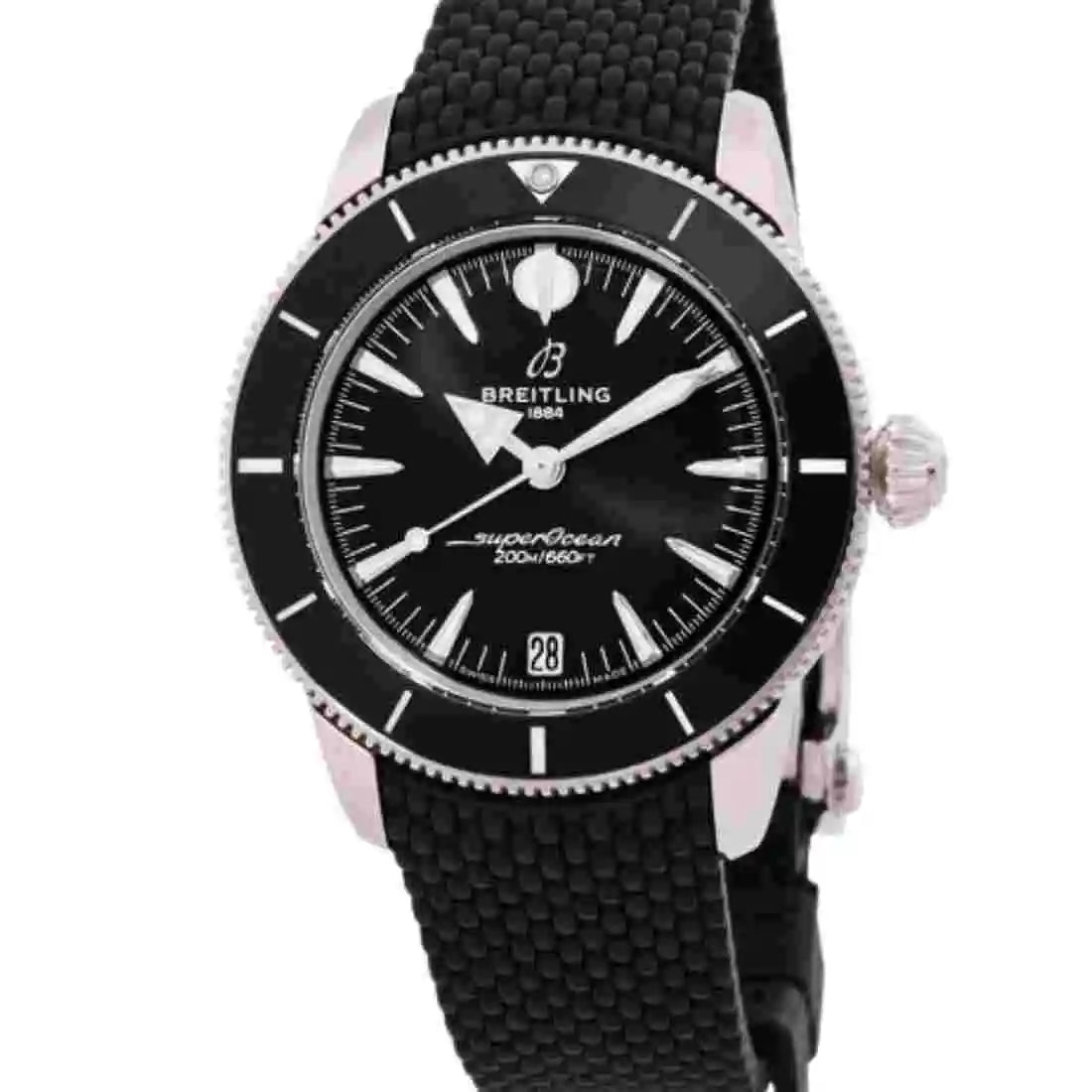 Breitling Superocean Heritage Automatic Black 44mm
