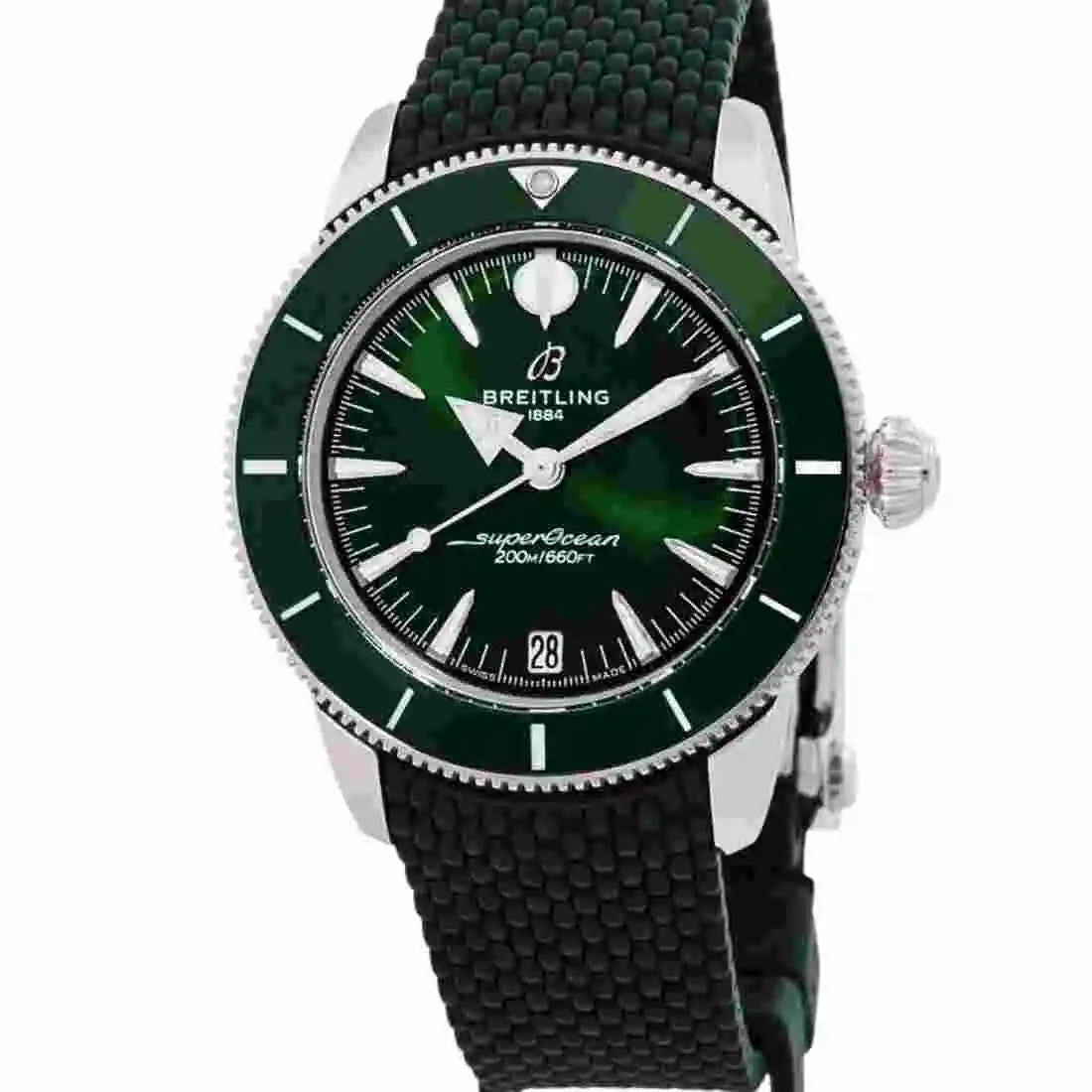 Breitling Superocean Heritage Automatic Green 44mm