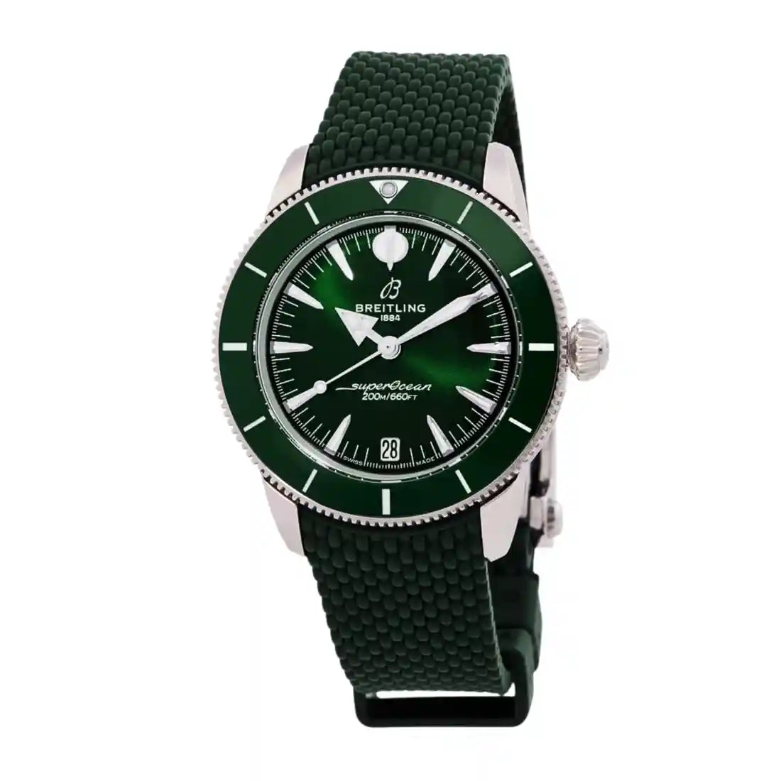 Breitling Superocean Heritage Automatic Green 44mm