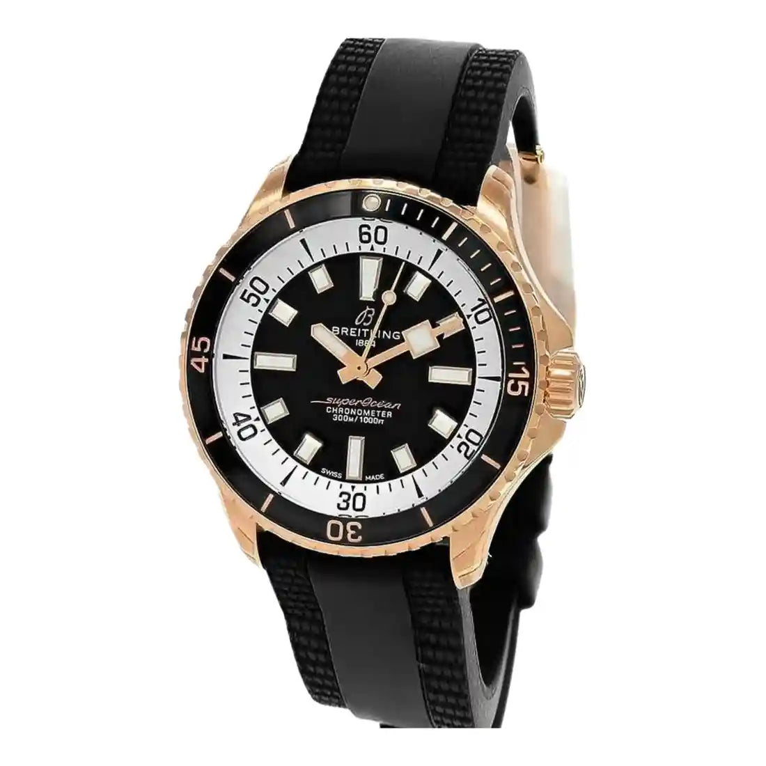 Breitling Superocean Heritage Automatic Black 42mm
