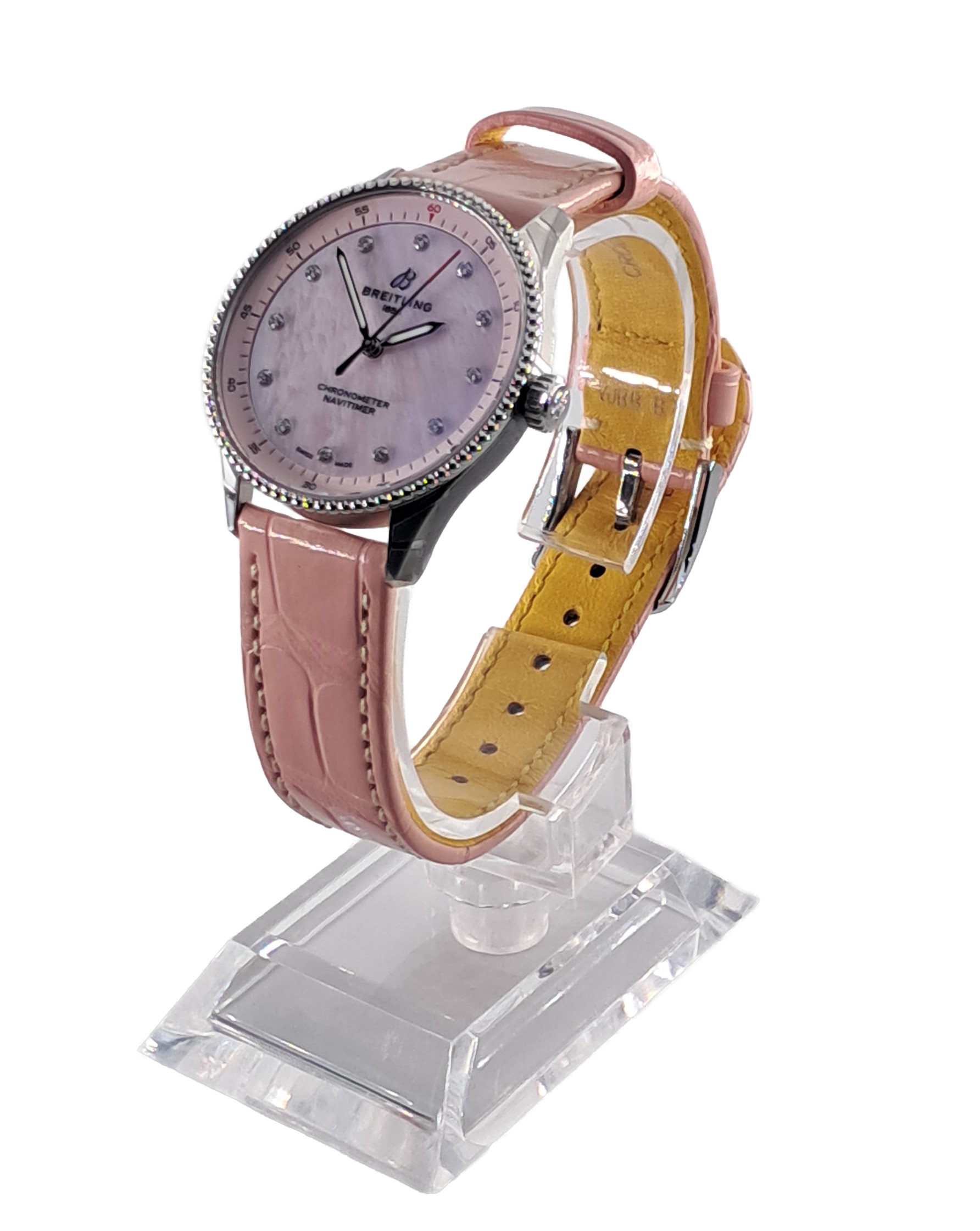 Breitling Navitimer Quarz 32 mm