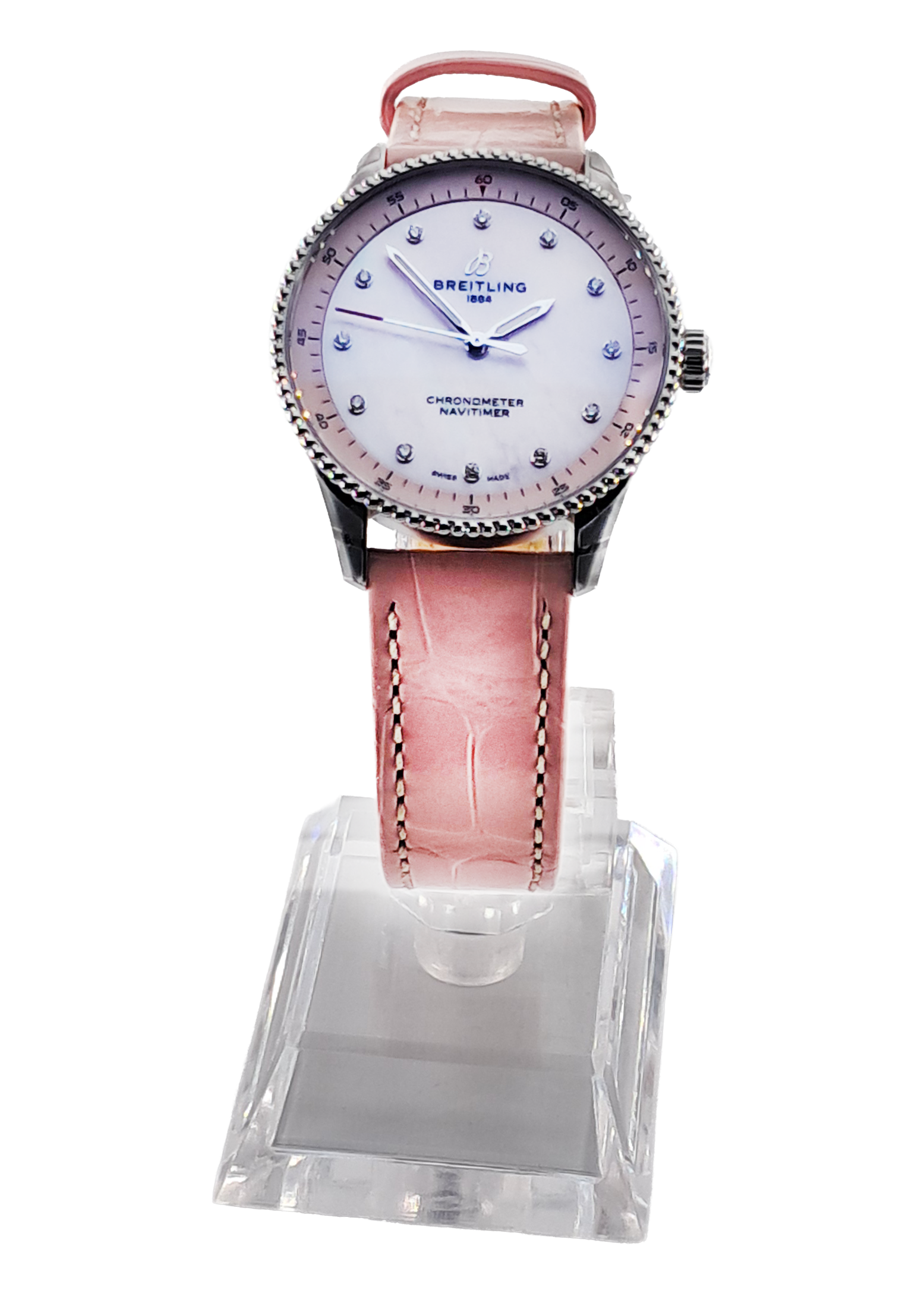 Breitling Navitimer Quarz 32 mm