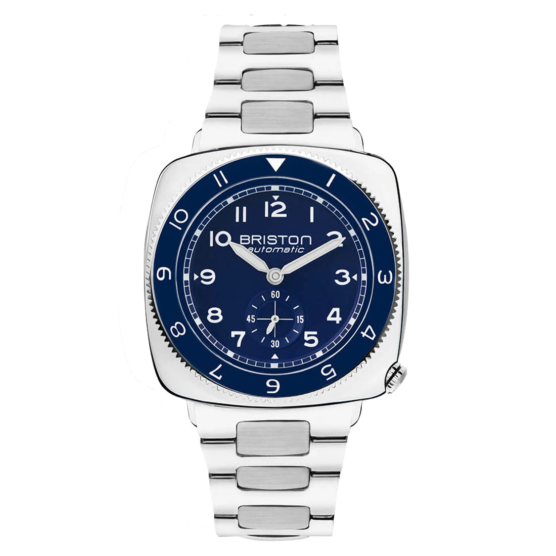 Briston Clubmaster Legend Automatic Blauw 39 mm