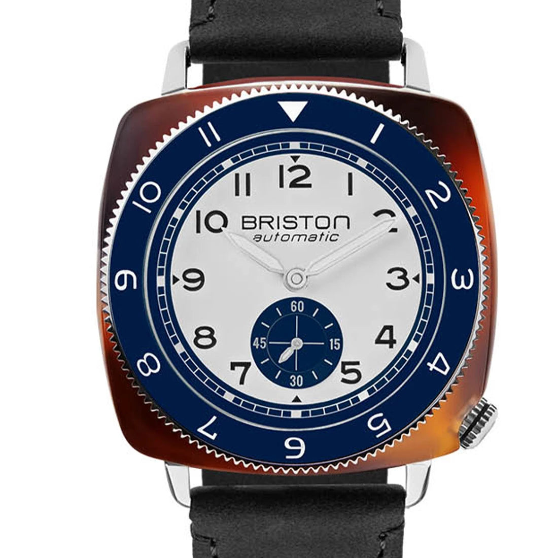 Briston Clubmaster Legend Automatic Wit 39 mm