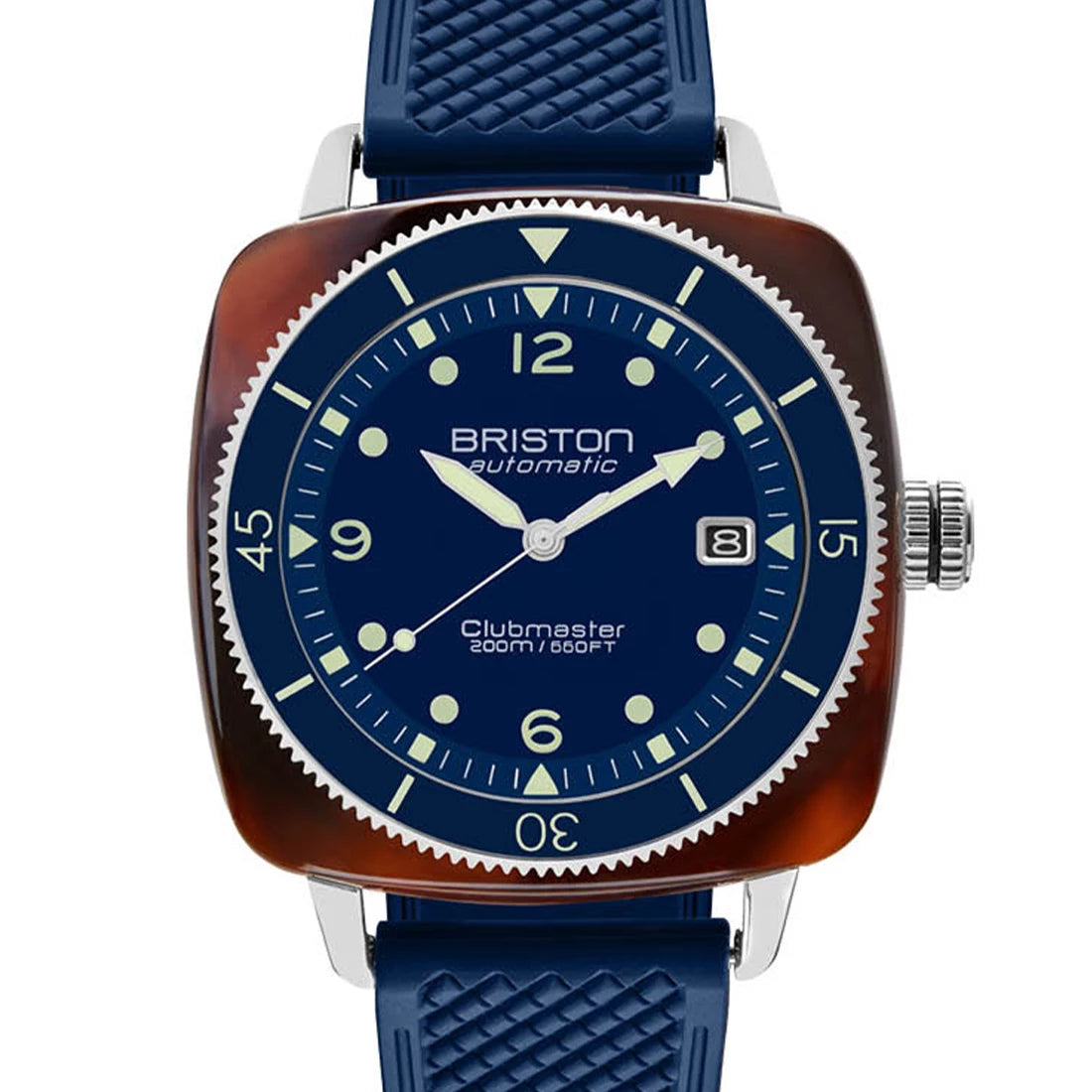 Briston Clubmaster Legend Automatik 40 mm