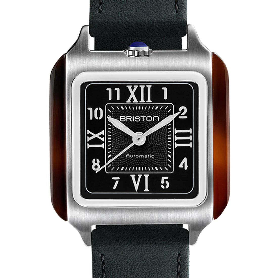 Briston Streamliner Kennedy Auto Automatique Noir 36mm