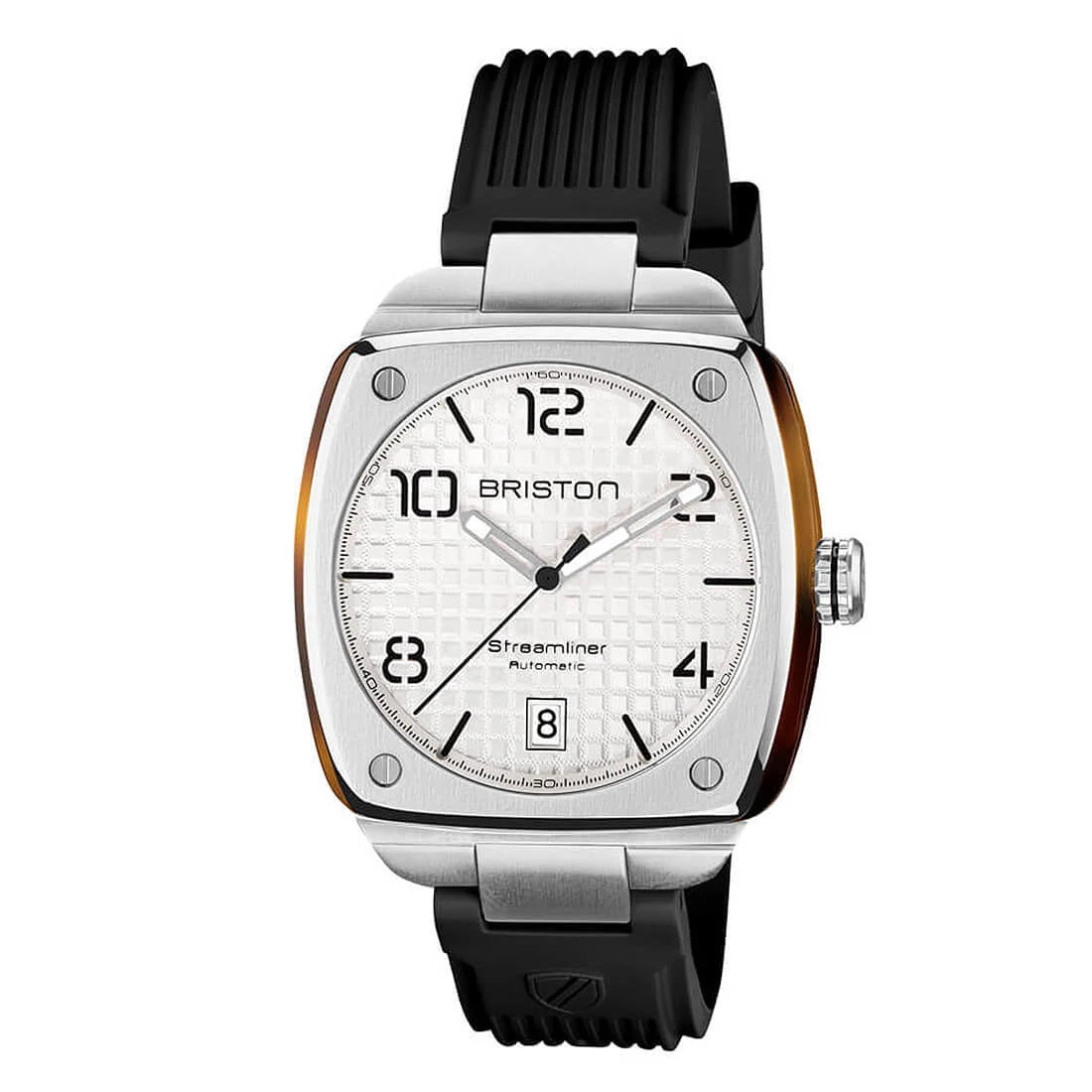 Briston Streamliner Urban Auto Automatic White 40mm