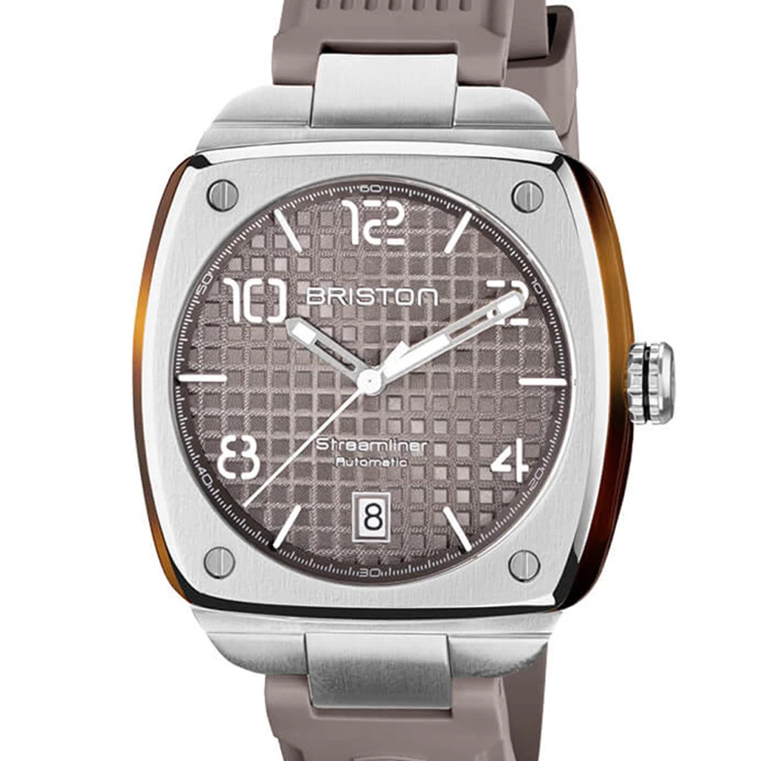 Briston Streamliner Urban Auto Automatik Grau