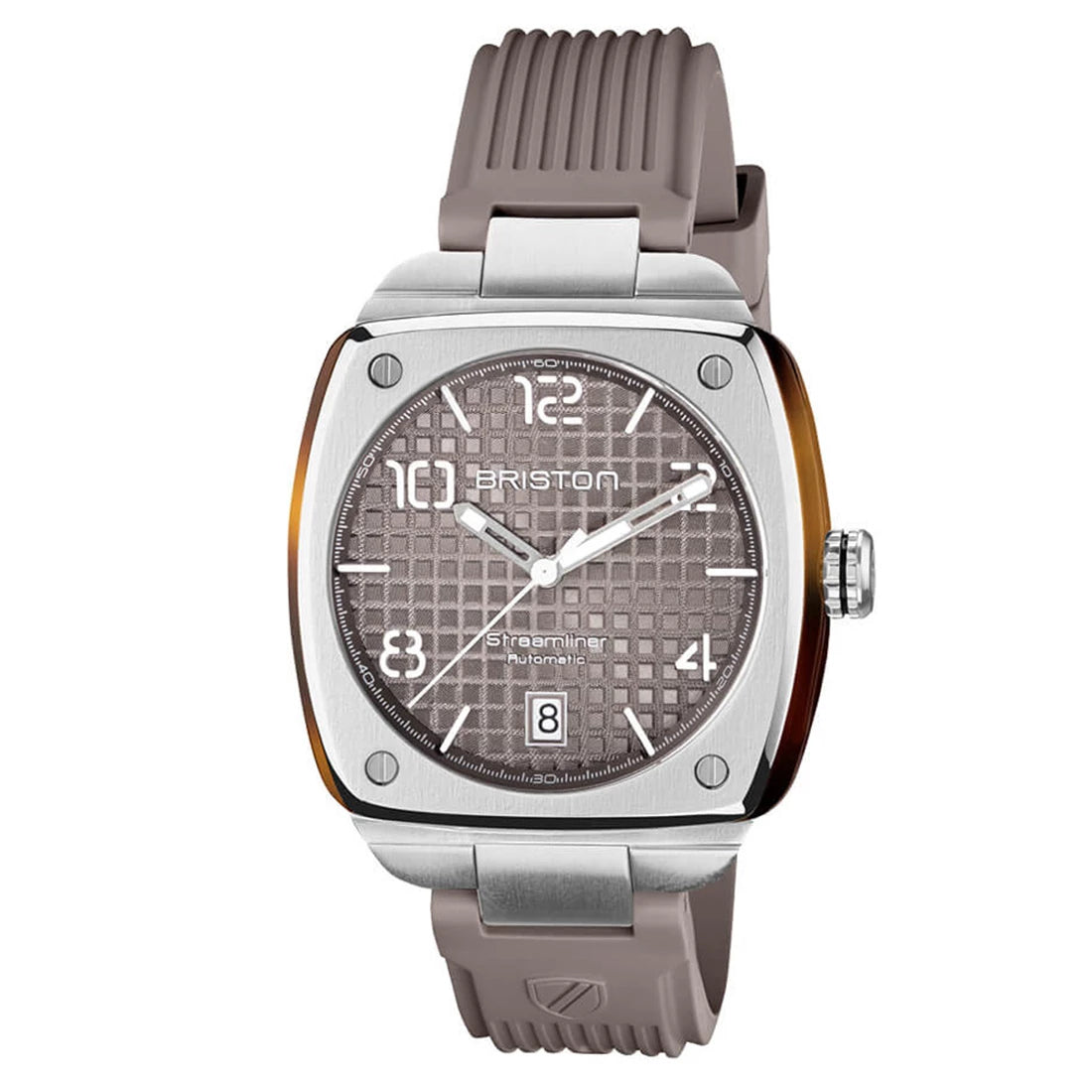 Briston Streamliner Urban Auto Automatik Grau