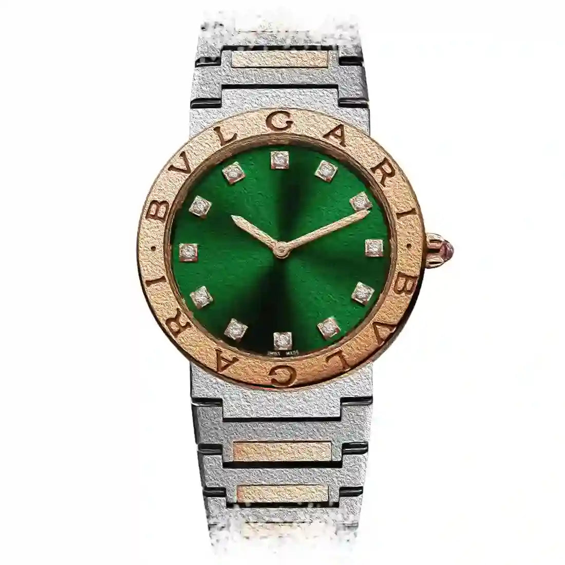 Bulgari Bvlgari Quartz Green 33 mm