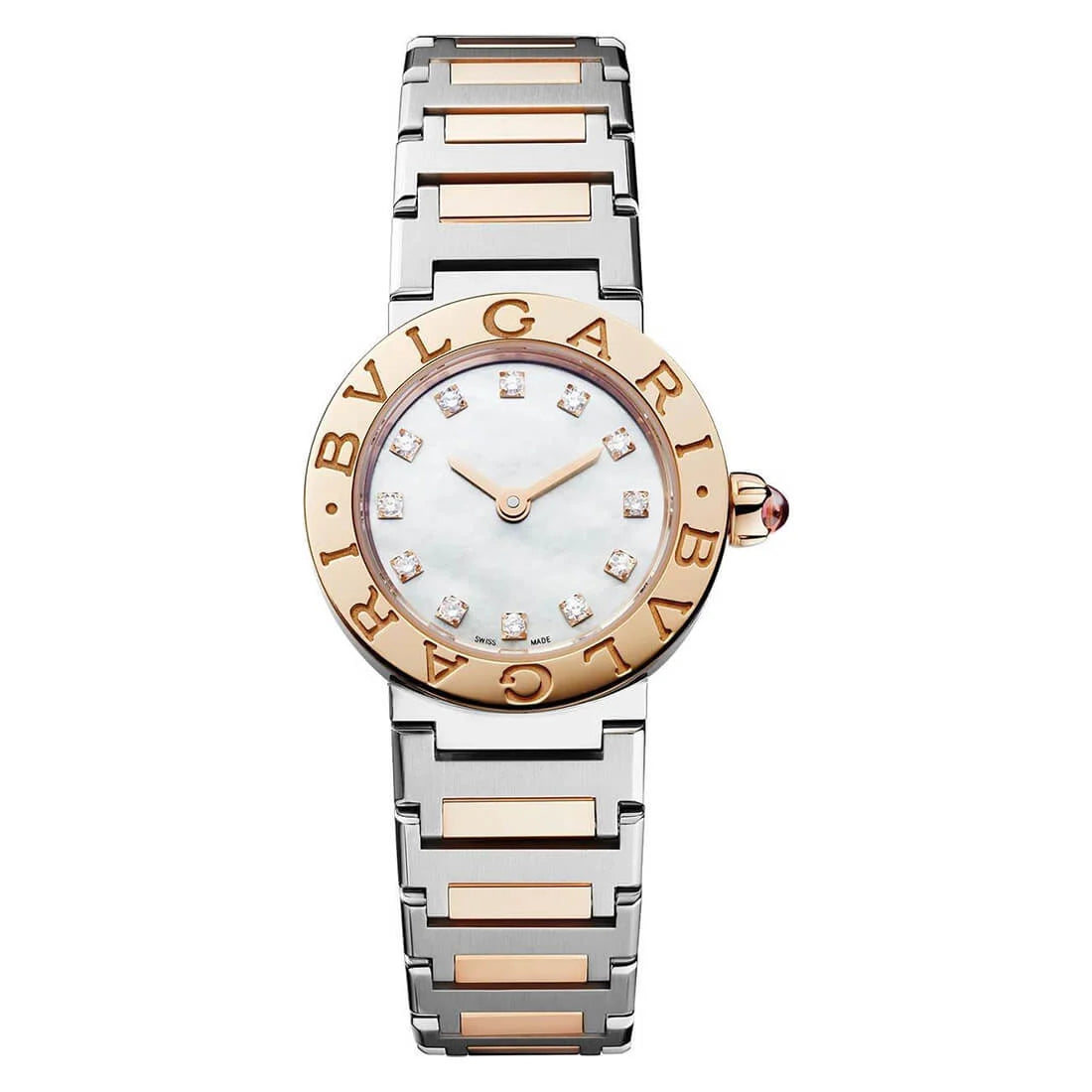 Bulgari Bvlgari Quartz Mother of Pearl 23mm