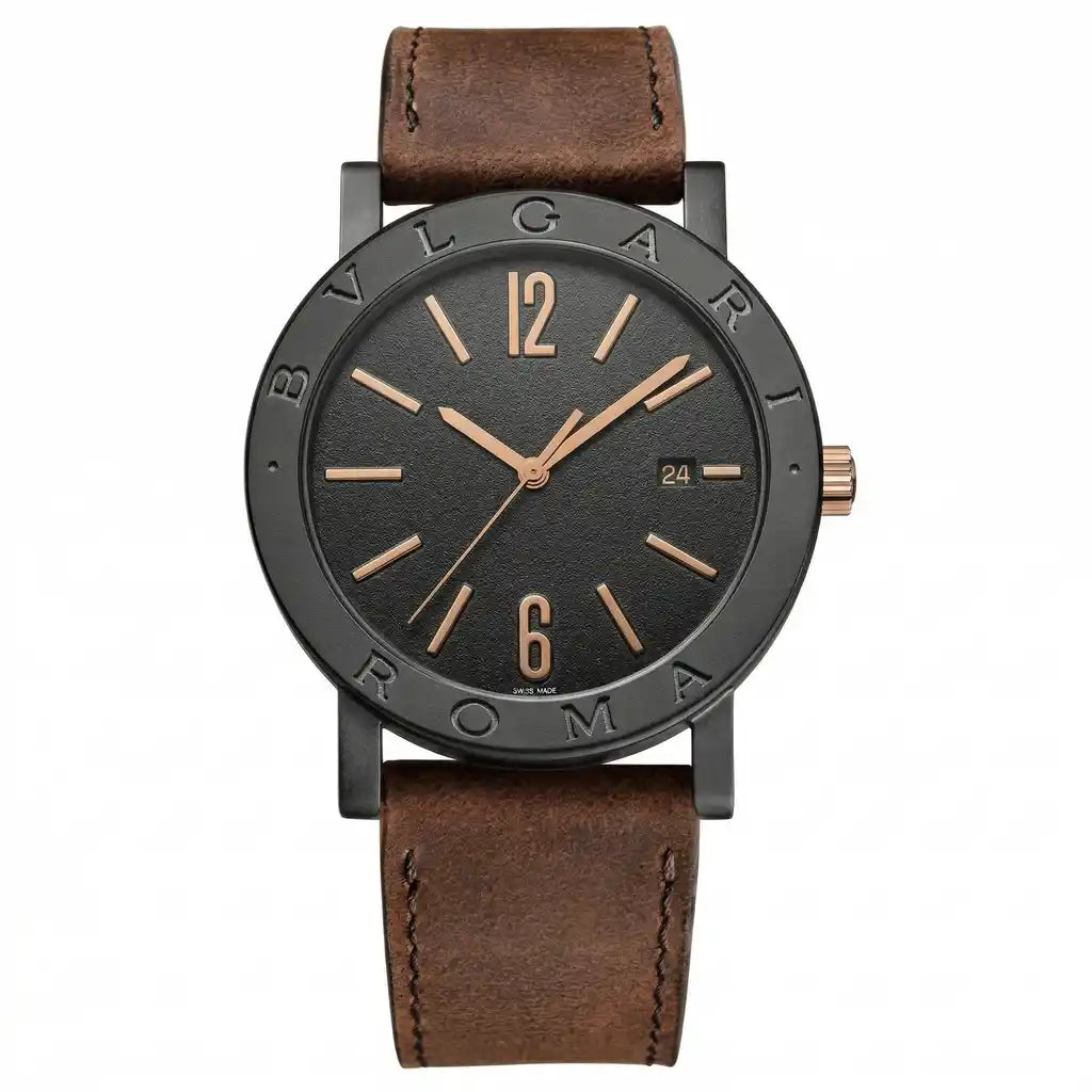 Bulgari Bvlgari Automatic Black 41mm