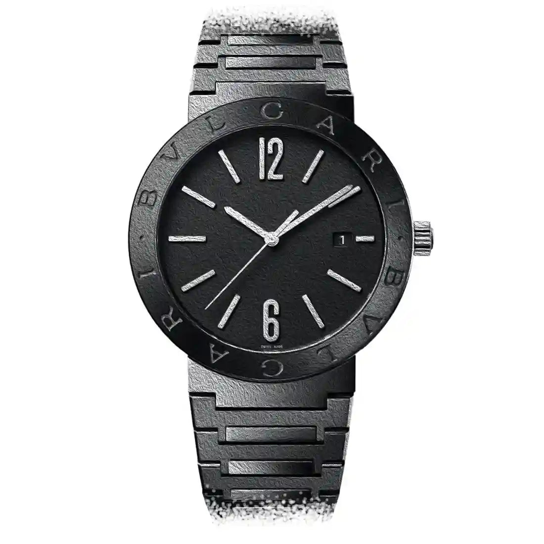 Bulgari Bvlgari Automatic Black 41mm