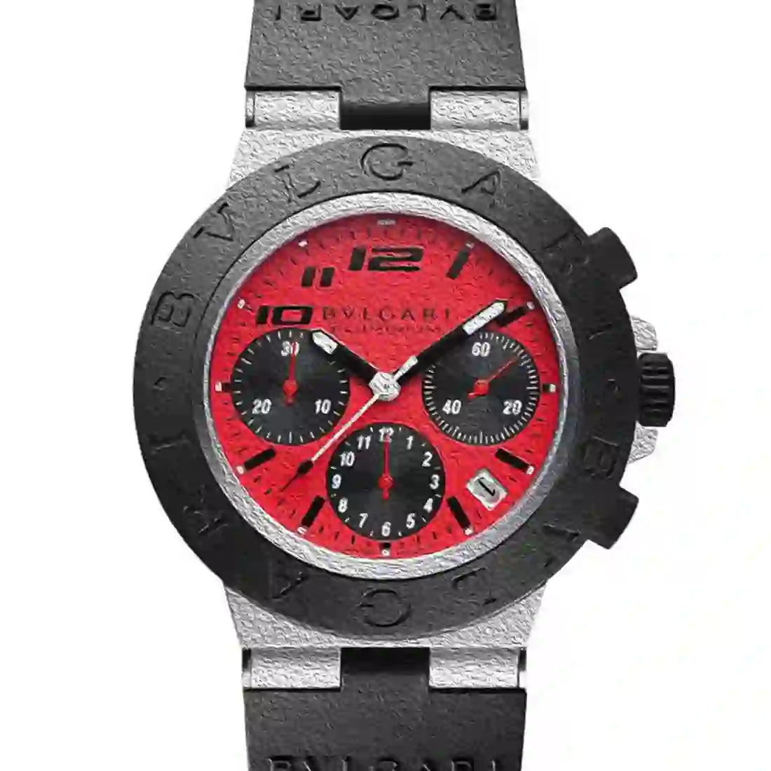 Bulgari Bvlgari Automatic Red 40mm