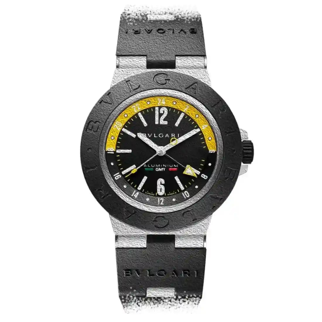 Bulgari Bvlgari Automatic Black 40mm