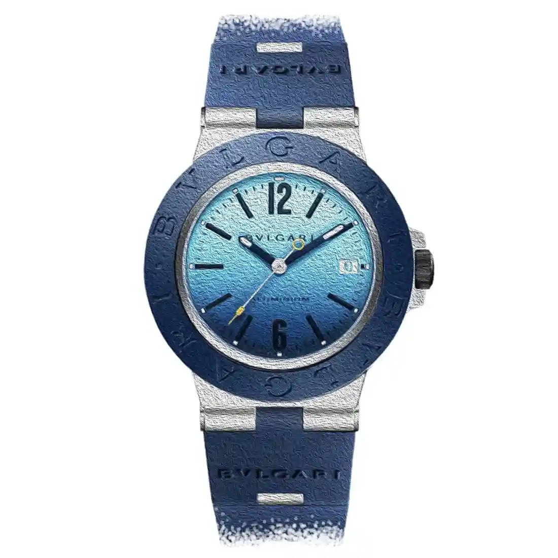 Bulgari Bvlgari Automatik 40 mm