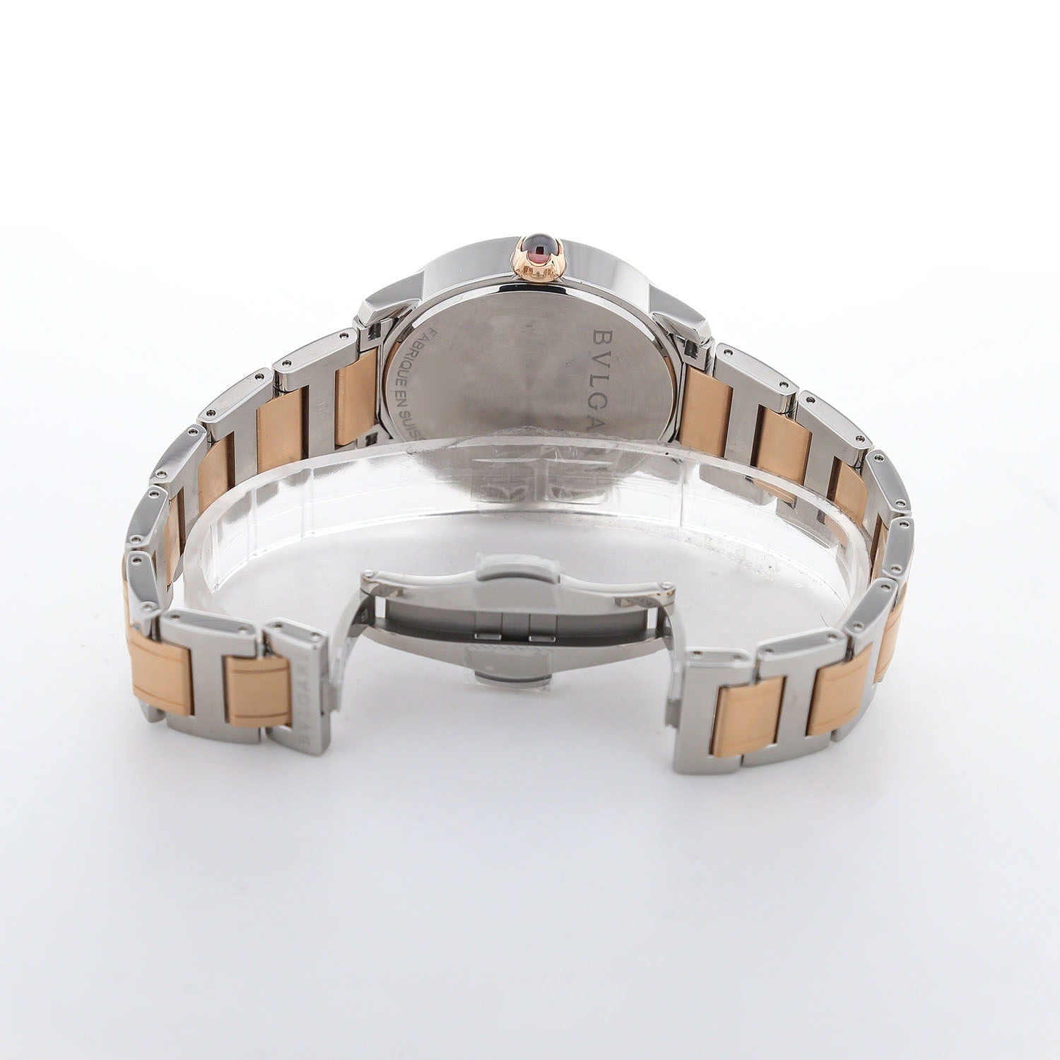 Bulgari Bvlgari Automatic White 37 mm
