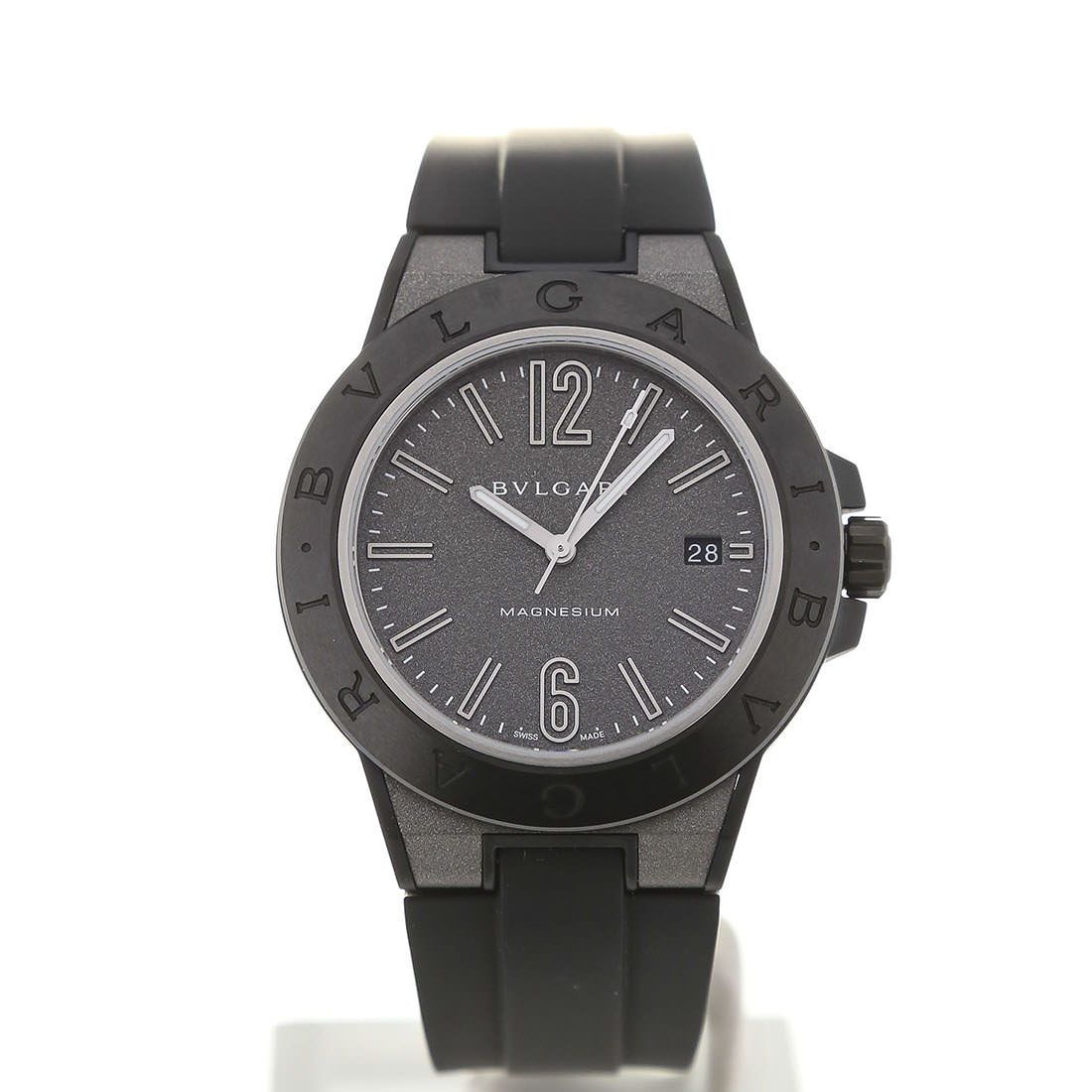 Bulgari Diagono Automatic Grey 41mm