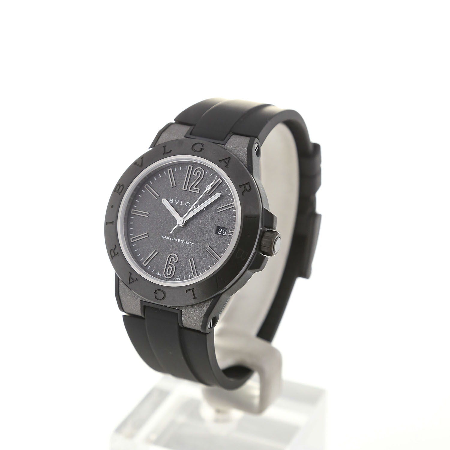 Bulgari Diagono Automatic Grey 41mm