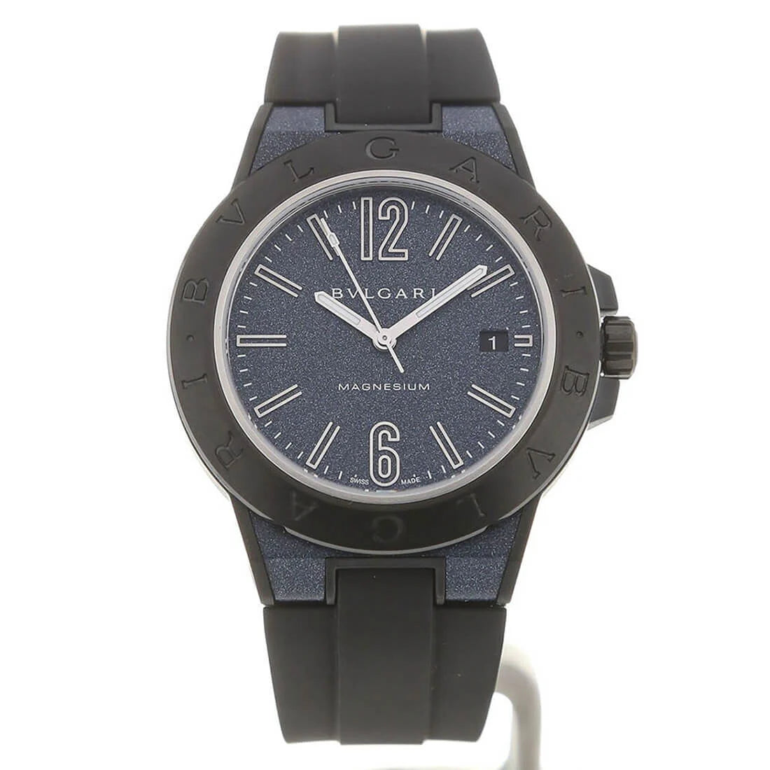 Bulgari Diagono Automatic Blue 41mm