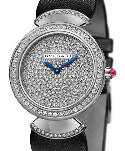 Bulgari Divas' Dream Quartz Gemstones 30mm